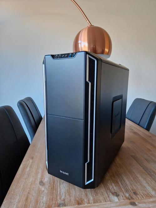 Gaming PC i7 4770K/SSD 250GB/HDD 3TB/16GB RAM, Computers en Software, Desktop Pc's, Zo goed als nieuw, 3 tot 4 Ghz, HDD, SSD, 16 GB
