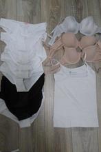 Onderbroeken Hema en BH 3x corrigerend hemd M, Hema, Ophalen of Verzenden, Wit, Overige typen