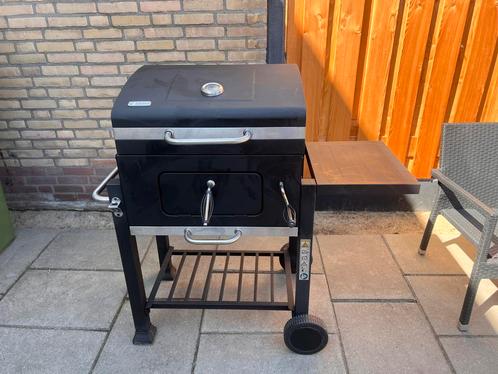 Houtskool BBQ Tepro, Tuin en Terras, Houtskoolbarbecues, Gebruikt, Ophalen