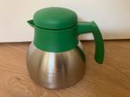 Nieuw!! Pickwick thermoskan RVS inhoud 0,9 liter, Ophalen of Verzenden, Nieuw