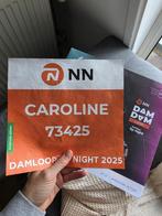 Damloop by Night - 20 sept - 8KM, Ophalen of Verzenden, Nieuw, Overige merken