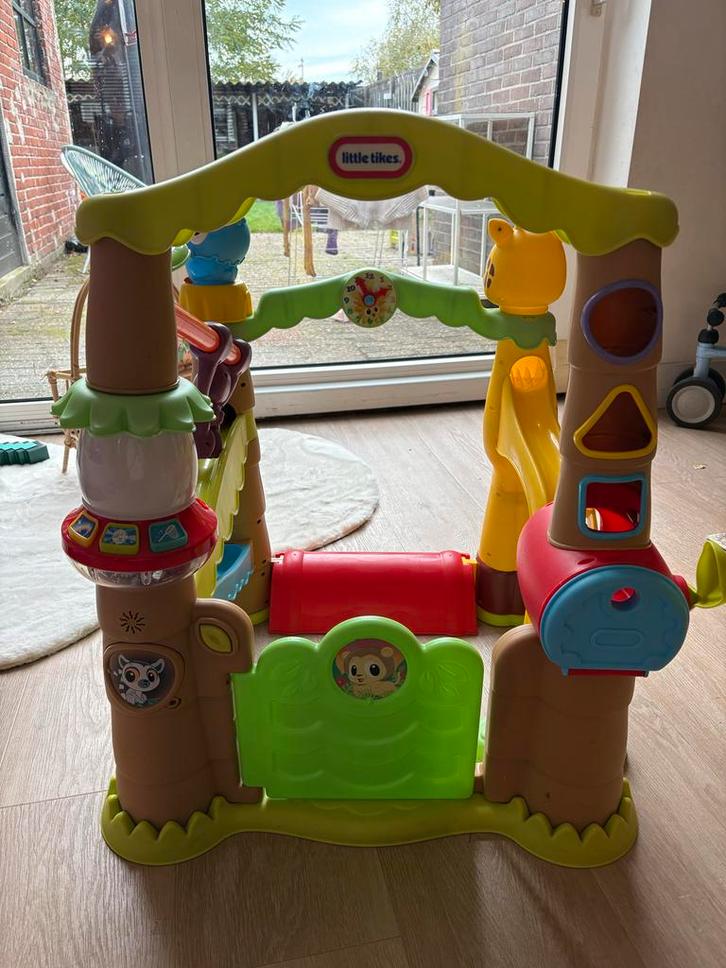Little Tikes Jungle Gym - Speelparadijs!, Kinderen en Baby's, Speelgoed | Babyspeelgoed, Gebruikt, Babygym, Ophalen