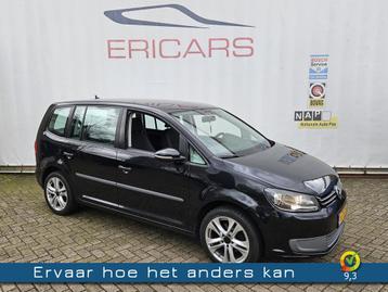 Volkswagen Touran 1.2 TSI AIRCO CC LM (bj 2011) beschikbaar voor biedingen