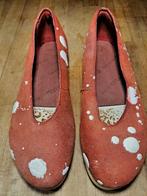 Vintage Jan Jansen Nubuck Instappers Maat 38, Kleding | Dames, Schoenen, Instappers, Jan Jansen, Ophalen of Verzenden, Gedragen