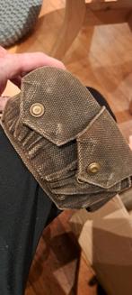 2 Engelse Minutie Tassen WW2, Verzamelen, Ophalen of Verzenden