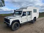 Land Rover Defender Camper Azalaï, Auto's, Land Rover, 2495 cc, 207 €/maand, Vierwielaandrijving, Particulier