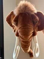 Muurknuffel Mammoet, Ophalen of Verzenden, Zo goed als nieuw, Overige typen