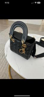 Mooi dames hand tas van ladydior, Ophalen of Verzenden, Zo goed als nieuw, Handtas