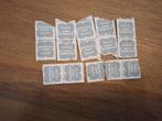 Handdoekzegel handdoekzegels plus, Plus, Ophalen of Verzenden