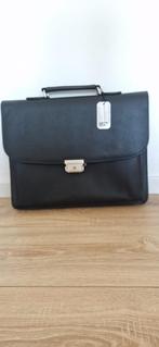 Stijlvolle zakelijke tas – splinternieuw met labels!, Sieraden, Tassen en Uiterlijk, Tassen | Damestassen, Ophalen, Nieuw, Zwart