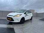 Ford Fiësta 1.25 44KW 5DR 2011 Wit, Auto's, Voorwielaandrijving, Euro 5, Stof, 40 €/maand