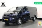 Peugeot Expert 2.0 BlueHDI 180PK Automaat L3 EURO 6 - Airco, Auto's, Stof, Gebruikt, 4 cilinders, Zwart