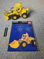 Lego Technic set 8853 Excavator, Complete set, Gebruikt, Ophalen of Verzenden, Lego