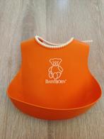 Slabber BabyBjorn plastic oranje, Ophalen of Verzenden, Zo goed als nieuw