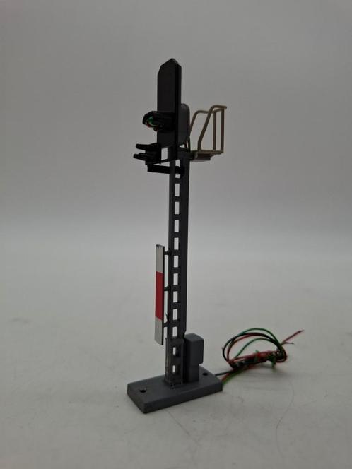 Fleischmann H0 - 6226 - Licht-/hoofdsein, Hobby en Vrije tijd, Modeltreinen | H0, Zo goed als nieuw, Overige typen, Gelijkstroom
