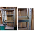 Stelling rek 183h, Huis en Inrichting, Ophalen of Verzenden, Zo goed als nieuw