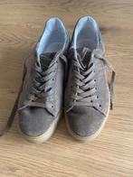 MissBehave suède veterschoen mt 38, MissBehave, Bruin, Ophalen of Verzenden, Sneakers of Gympen