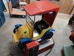 Kiddie ride, Ophalen, Zo goed als nieuw