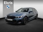 BMW 3 Serie Touring 330e M Sportpakket Pro | Innovation Pack, Auto's, Automaat, Achterwielaandrijving, 4 cilinders, Met garantie (alle)