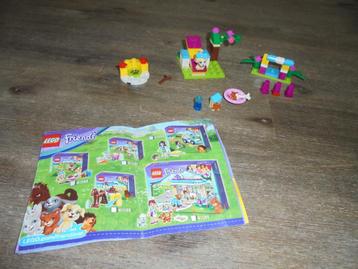 Lego Friends 41088 Puppy Training beschikbaar voor biedingen