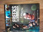 Hardcover Freeks wilde avonturen De evolutie zgan, Ophalen of Verzenden, Zo goed als nieuw, Fictie algemeen