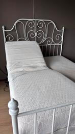 Ikea bed, Huis en Inrichting, Ophalen, Tweepersoons, 140 cm, 200 cm