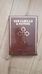 Don Camillo DVD-box 5 films, Alle leeftijden, Boxset, Ophalen of Verzenden, Zo goed als nieuw