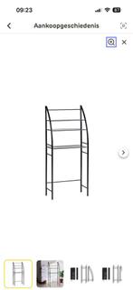 Flokoo - Wasmachine Ombouw Universeel - Wasmachine Organizer, Ophalen, Nieuw, 1200 tot 1600 toeren