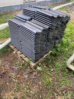 Dakpannen Sneldek Antraciet, Doe-het-zelf en Verbouw, Dakpannen en Dakbedekking, Ophalen, Steen of Klei, Zo goed als nieuw, 15 m² of meer