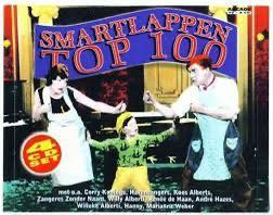Smartlappen Top 100 (4CD), Cd's en Dvd's, Cd's | Nederlandstalig, Zo goed als nieuw, Levenslied of Smartlap, Ophalen of Verzenden