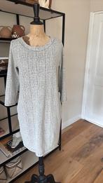 Kyra & Ko stretch jurk M nieuw grey/zwart/wit, Kleding | Dames, Jurken, Maat 38/40 (M), Overige kleuren, Nieuw, Ophalen of Verzenden