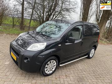 Peugeot Bipper 1.3 HDi XT Profit Eerste eigenaar beschikbaar voor biedingen