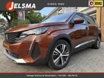 Peugeot 5008 130pk PT Allure Aut. 7p., Camera | Facelift mod, Auto's, Euro 6, 1199 cc, Bruin, Origineel Nederlands