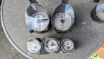 Klokken toerenteller en kilometerteller Alfa Romeo 156, Ophalen of Verzenden, Gebruikt, Alfa Romeo