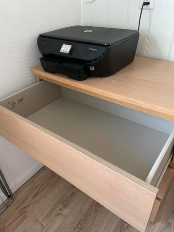 Ikea Malm ladekast met 3 laden - afbeelding 3
