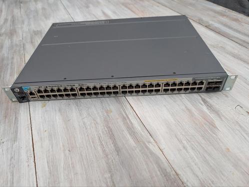 HP J9729A - HP 2920-48G-POE+ Gigabit Switch, Computers en Software, Netwerk switches, Refurbished, Ophalen