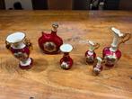 Limoges porselein miniatuur vazen en kannen, Antiek en Kunst, Verzenden