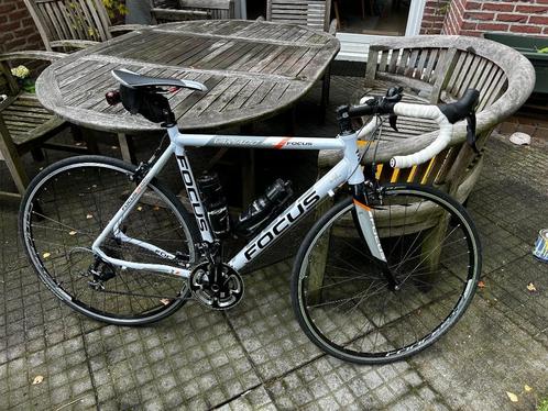 Racefiets FOCUS Variado 2.0, Fietsen en Brommers, Fietsen | Racefietsen, Gebruikt, Heren, Overige merken, 15 tot 20 versnellingen