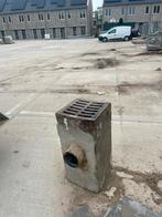 Betonkolk 125mm aansluiting, Gebruikt, Pvc, Ophalen of Verzenden, Minder dan 2 meter