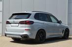 BMW X5 xDrive50e High Executive M Sport Automaat / Panoramad, Stof, Gebruikt, 2395 kg, Met garantie (alle)