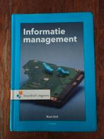 Roel Grit - Informatiemanagement, Ophalen of Verzenden, Zo goed als nieuw, Roel Grit