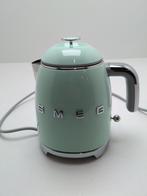 SMEG waterkoker 0,8L watergroen, 1x gebruikt, Witgoed en Apparatuur, Waterkokers, Info@mystore.nl, Bruggestraat 18, Zo goed als nieuw