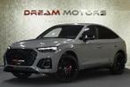 Audi Q5 Sportback 55 TFSI e Quattro S-Line COMPETITION 367pk, Automaat, Gebruikt, Zwart, 4 cilinders