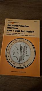 Nederlandse Munten 1795 - Heden, Ophalen of Verzenden, Gelezen, Johan Mevius, Catalogus