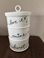 Riviera Maison storage jar, Ophalen of Verzenden
