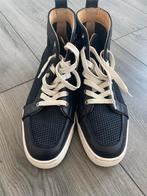 Christian Louboutin Sneakers Maat 41, Ophalen of Verzenden, Zo goed als nieuw, Zwart, Sneakers of Gympen