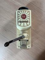 Vintage Douwe Egberts Koffiemolen, Ophalen