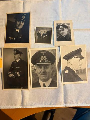Kriegsmarine Korvette Kapitan foto’s beschikbaar voor biedingen