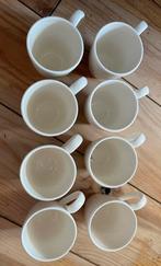 Wedgewood wedgwood Windsor senseo mokjes, Ophalen of Verzenden, Zo goed als nieuw, Wedgwood, Kop(pen) en/of Schotel(s)