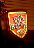 Prachtig oud lichtbakje, lichtreclame Vaux Bitter bier, Ophalen, Zo goed als nieuw, Overige merken
